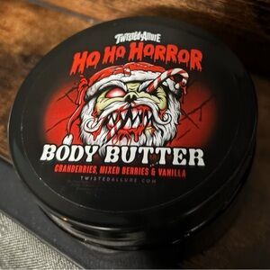 Twisted Allure Ho Ho Horror Body Butter